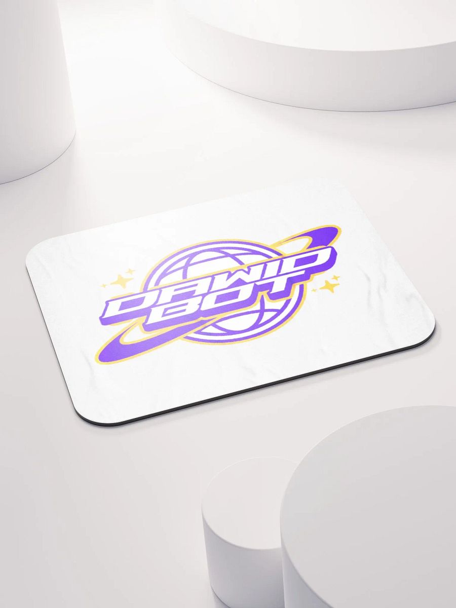 Dawid Bot Digital Realm Mouse Pad product image (4)