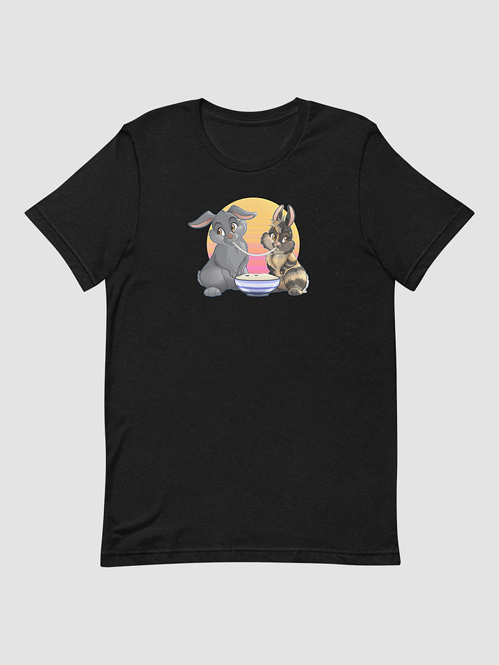 Maple & the Tramp Sunset Short-Sleeve Unisex T-Shirt product image (1)