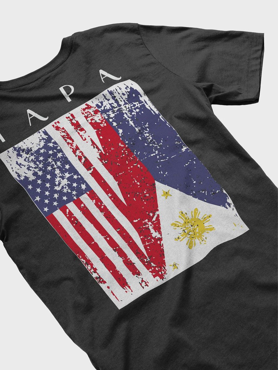 HAPA: Half American, Half Filipino T-Shirt product image (38)