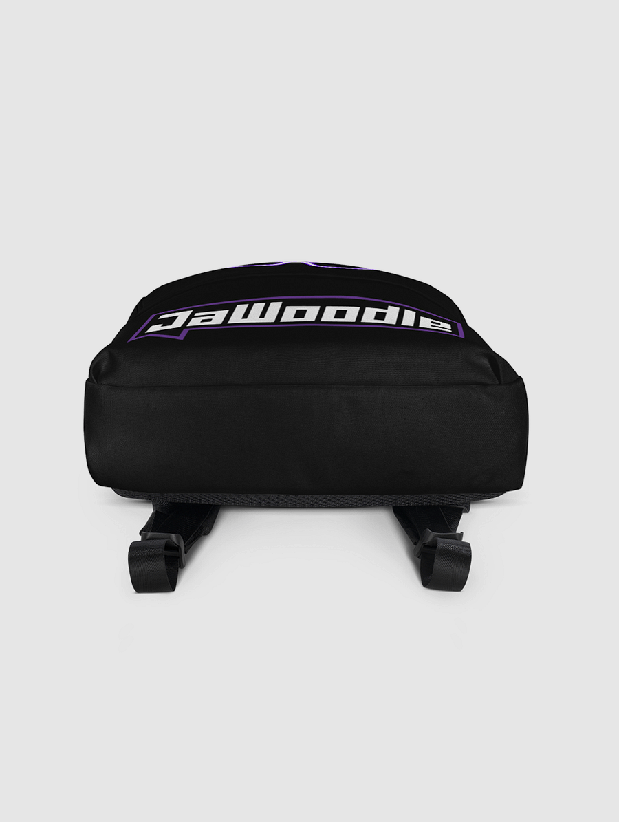 JaWoodle Backpack Black product image (5)