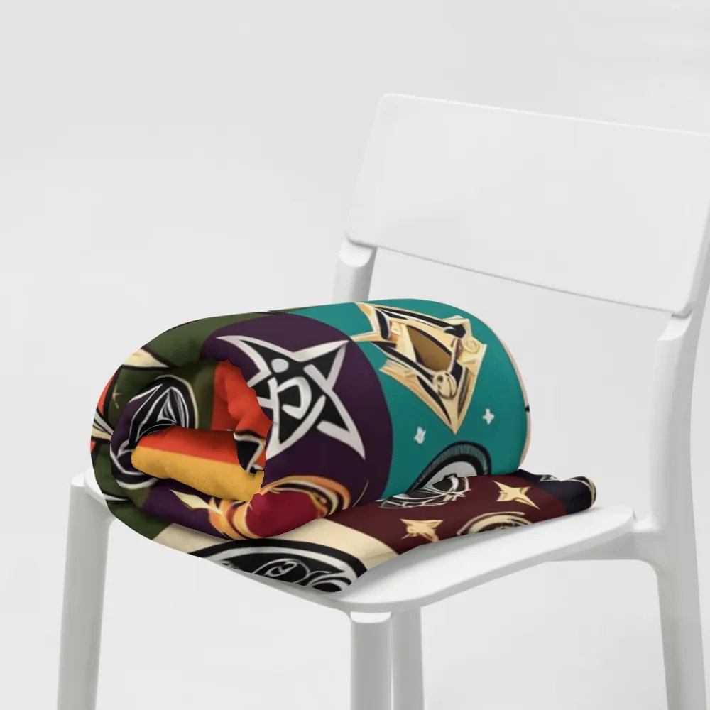 Symbology Blanket product image (19)