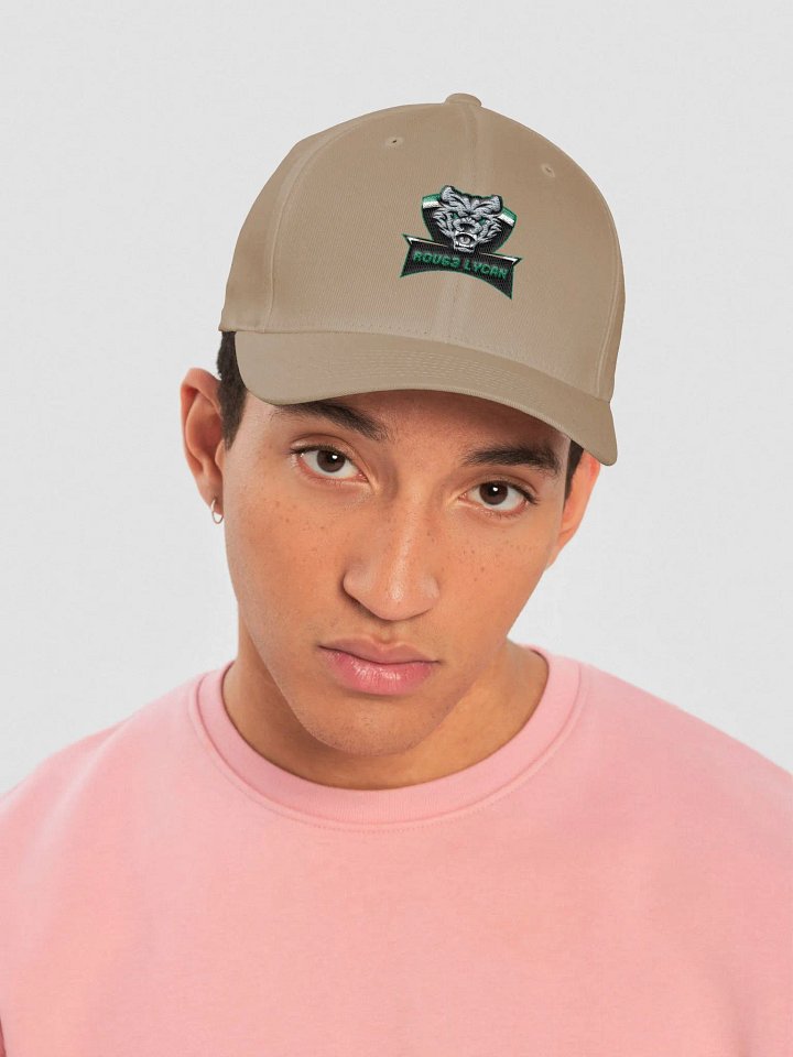 Roug3_lycan fitted hat product image (6)
