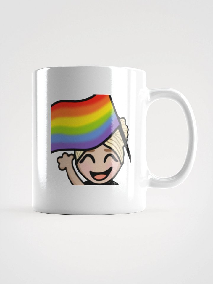 Pride Flag Mug product image (3)