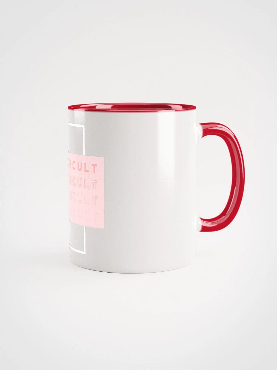 PEACHCULT Colored Mug product image (2)