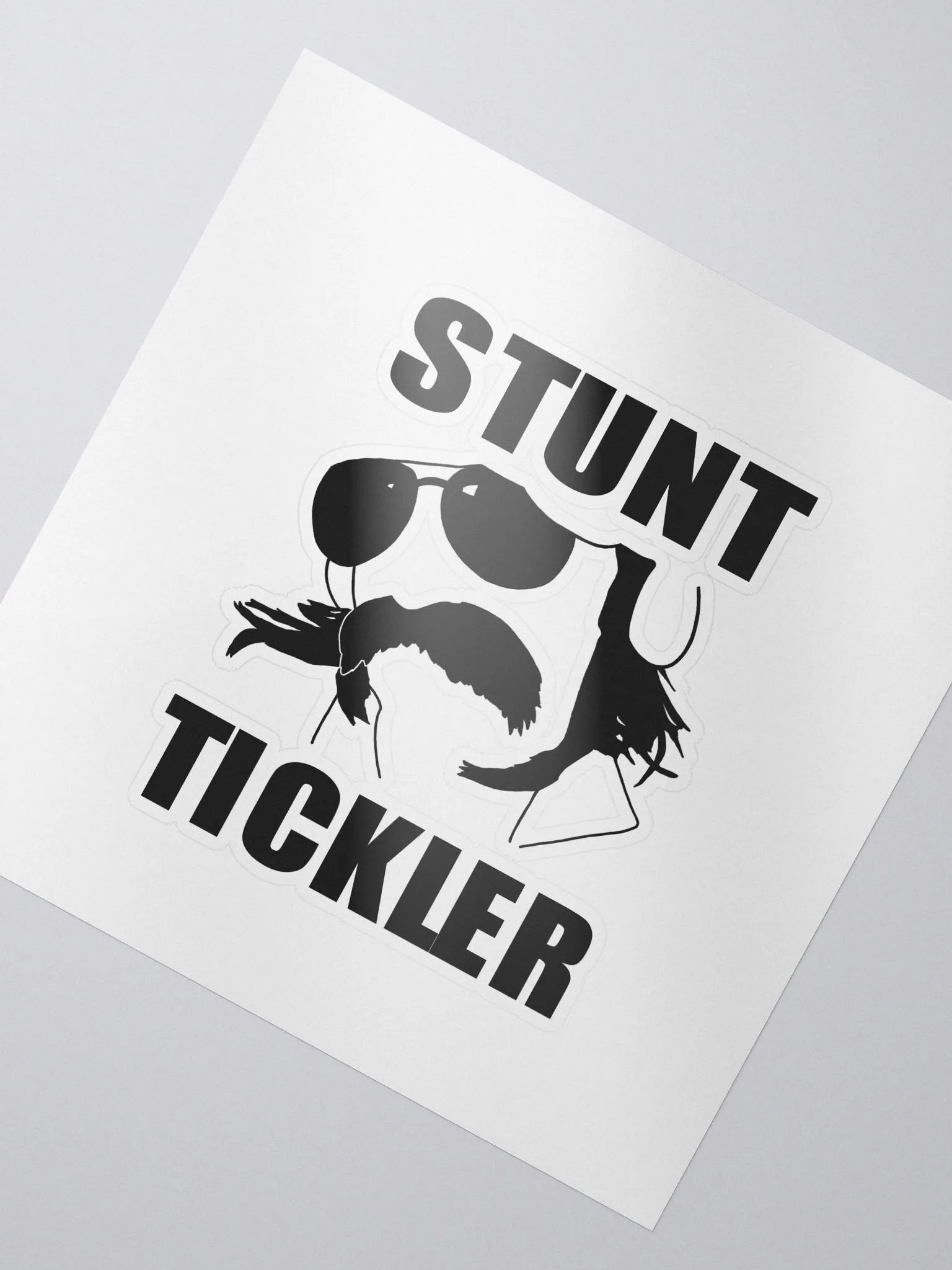 Tickler Sticker product image (2)