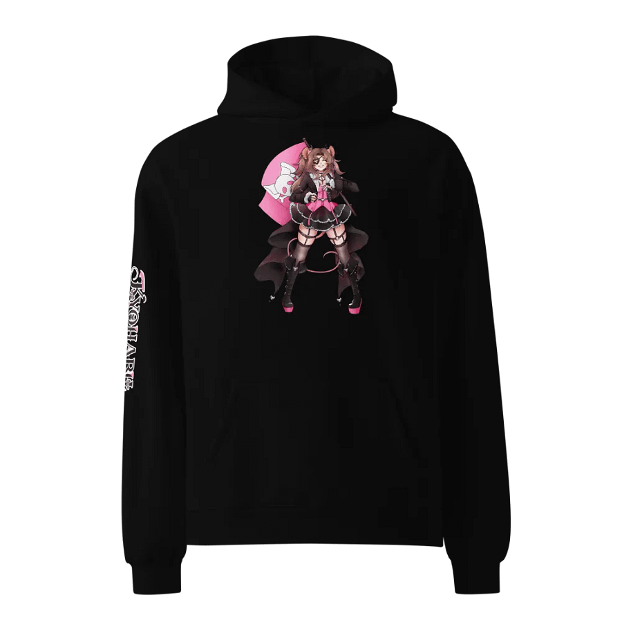 Kyoharu Flag - Unisex Premium Oversized Hoodie product image (1)