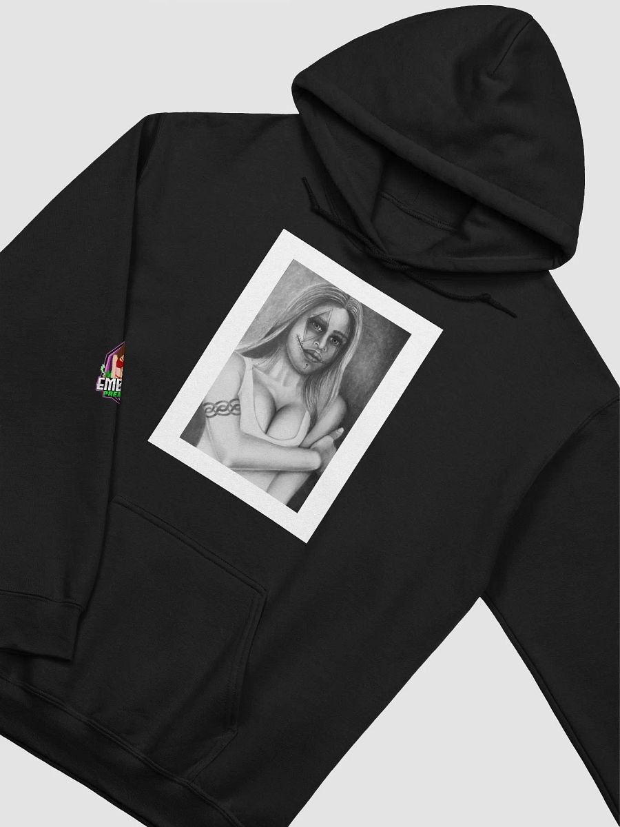 MR. ASPARAGUS ARTS DAY OF THE DEAD LOGO HOODIE product image (8)