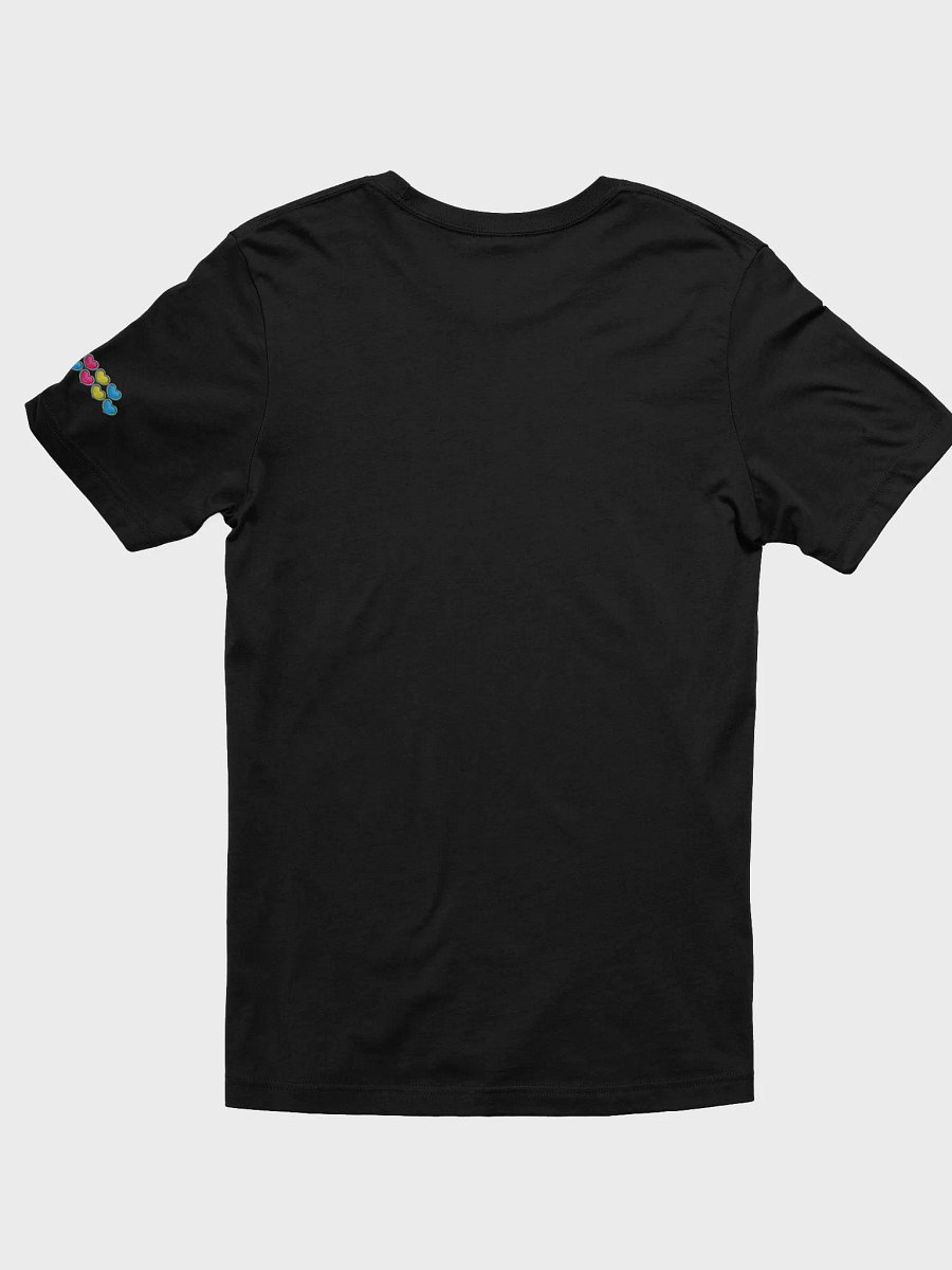 1UP Gaming Festival Pansexual Pride 2025 TShirt product image (11)