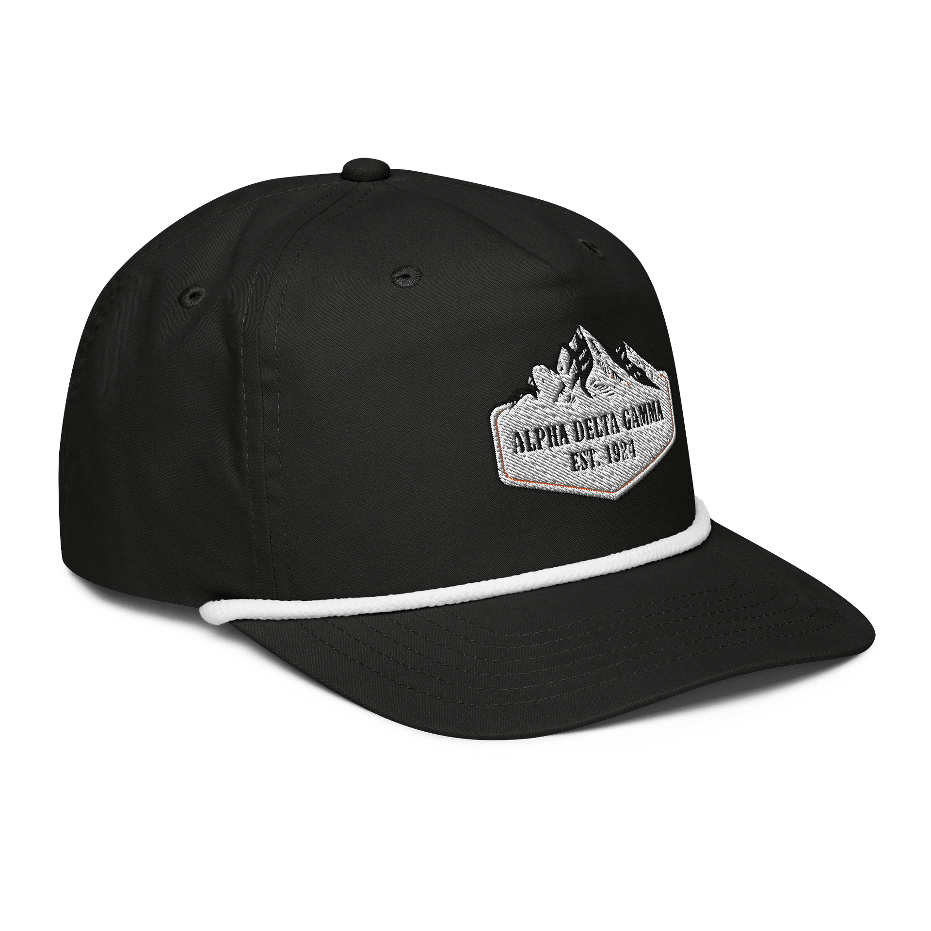 Alpha Delta Gamma Cap - Mountain Edition product image (5)