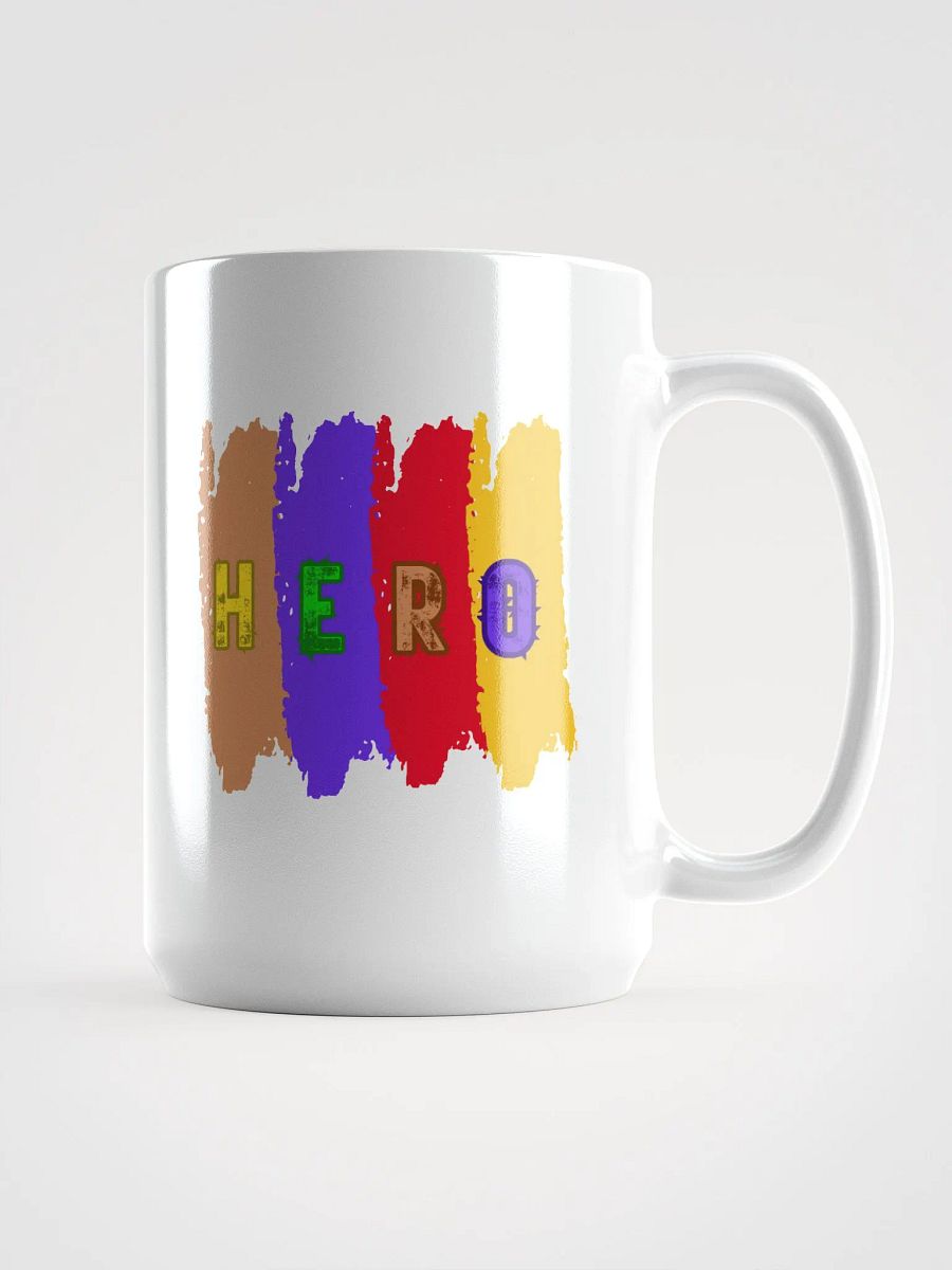 HERO Multi-Colored Mug product image (1)