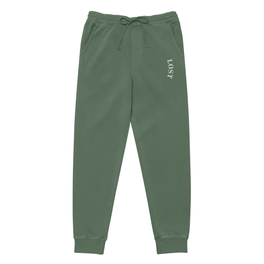 "LOST" MELODIQUE Brand Sweatpants product image (7)