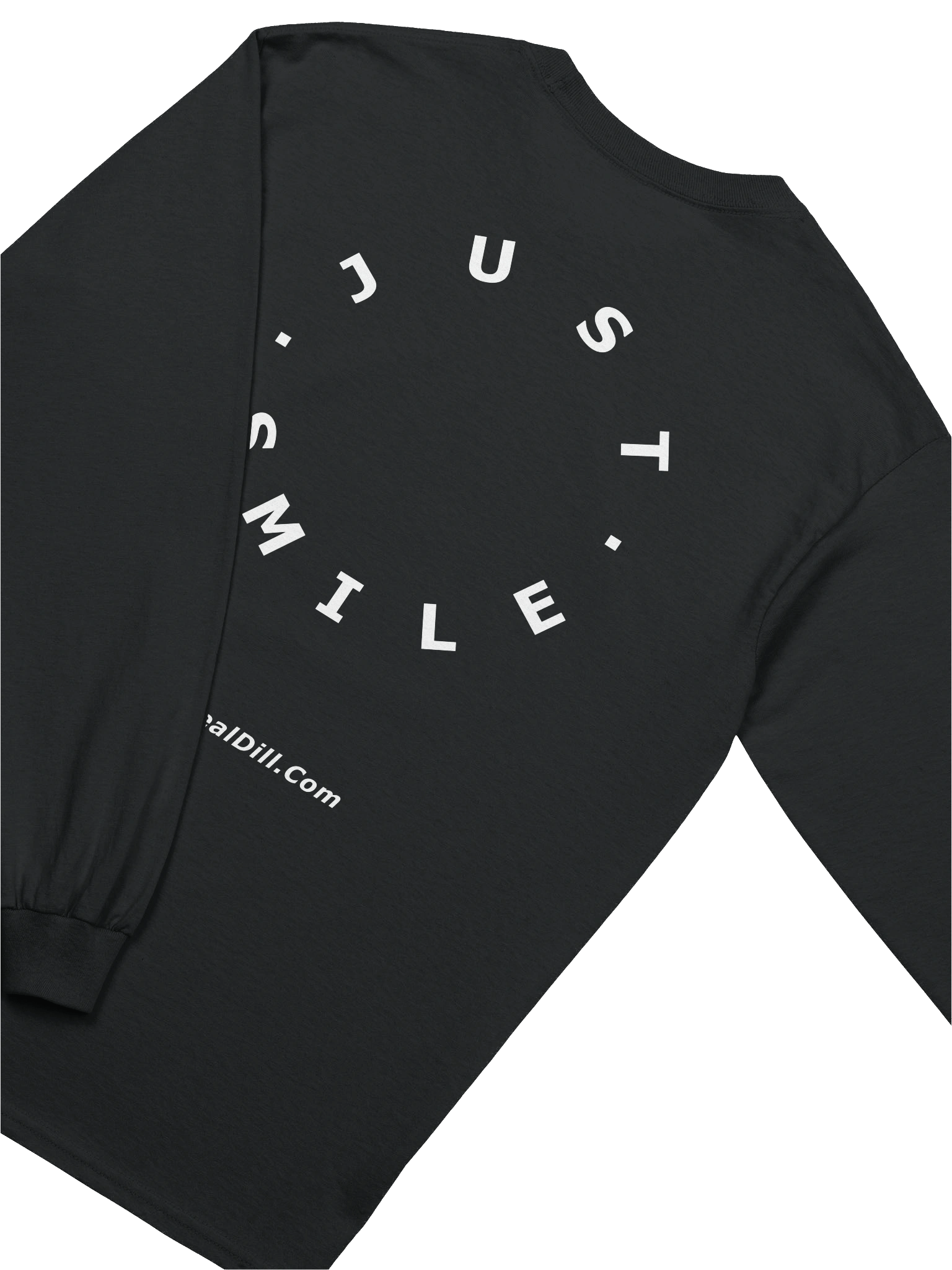 Dill's Just Smile Line "Circle/MostDope" Long Sleeve product image (4)