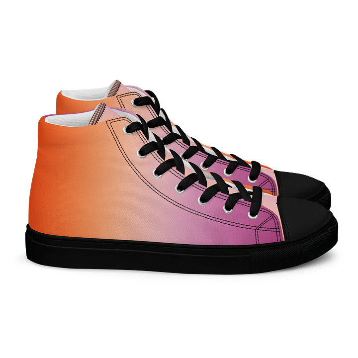 Lesbian High Tops product image (2)