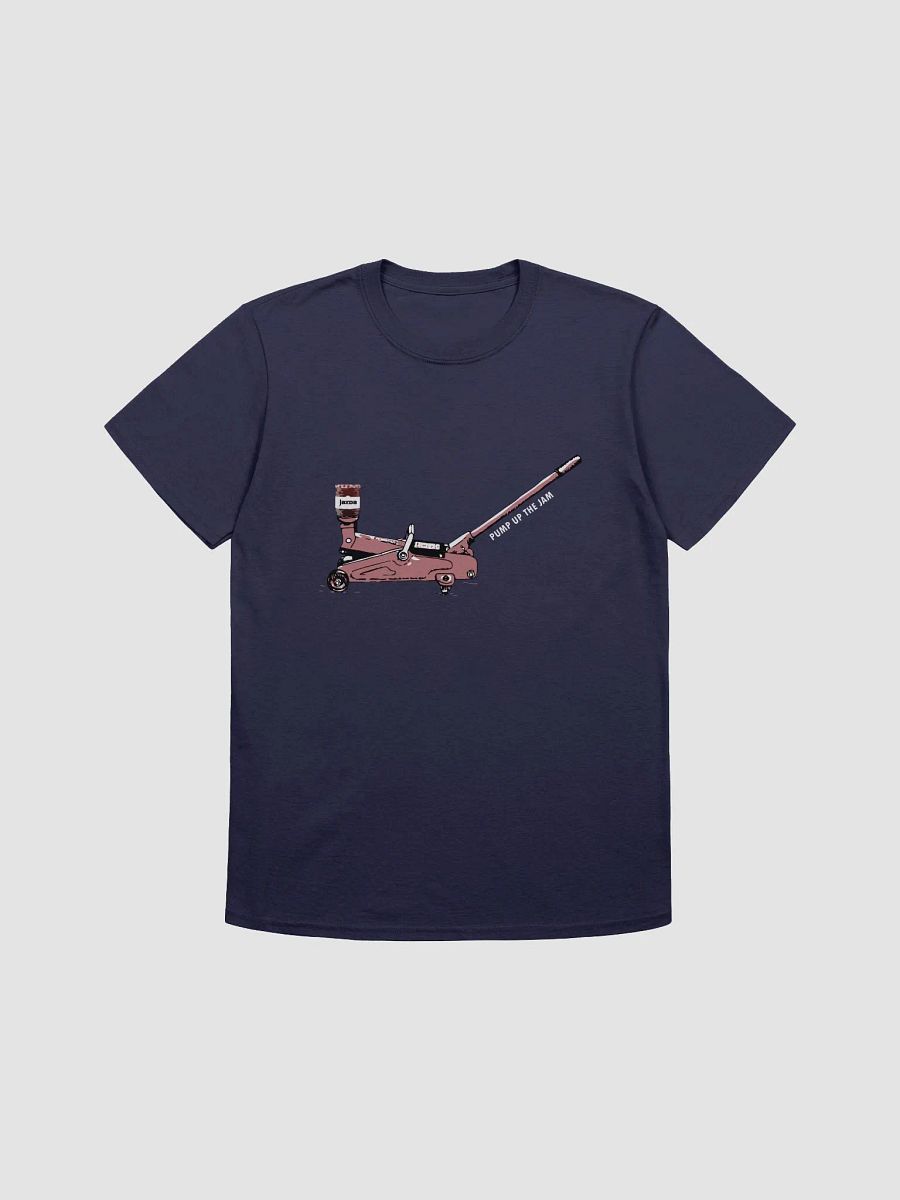 Pump up the jam - Tshirt product image (2)