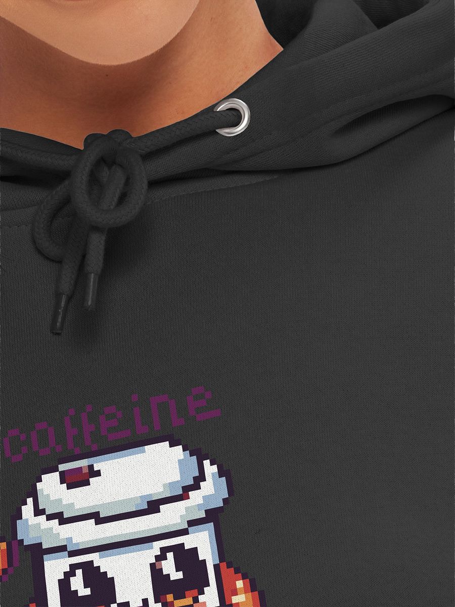 Caffeine Fiend Hoodie product image (7)