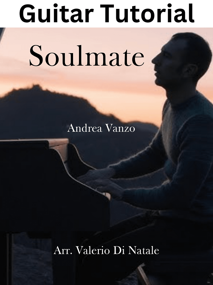 Soulmate by Andrea Vanzo. product image (1)
