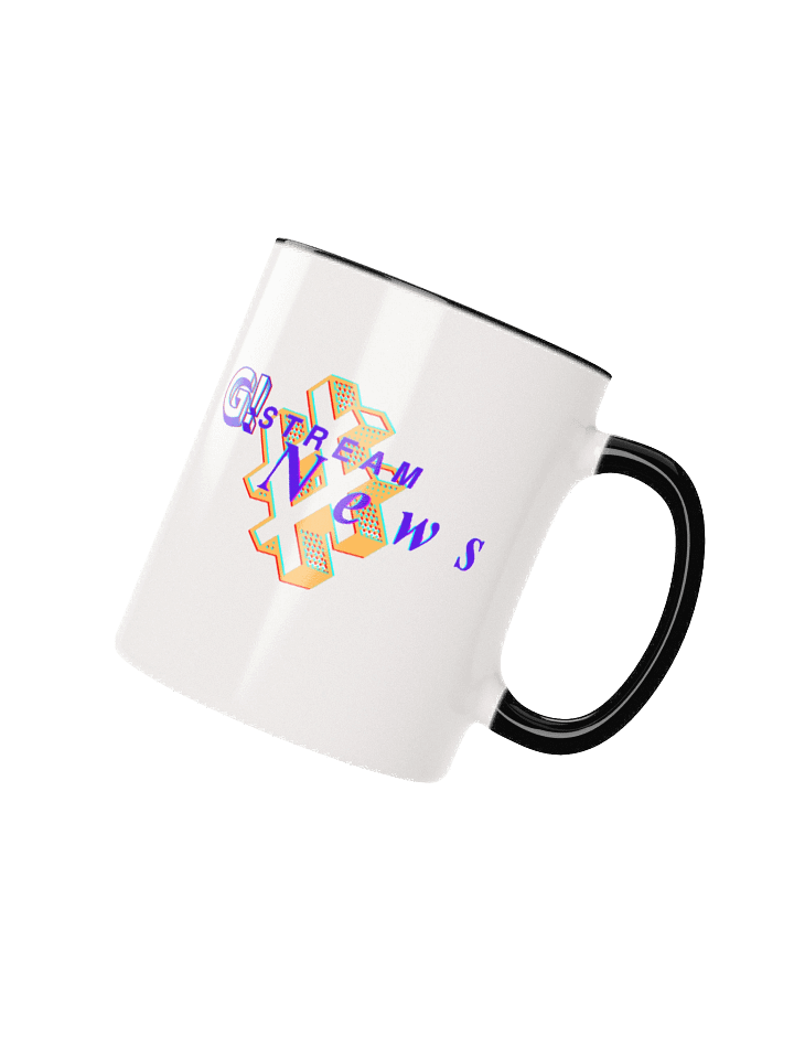 G! Stream News Ceramic Mug product image (12)