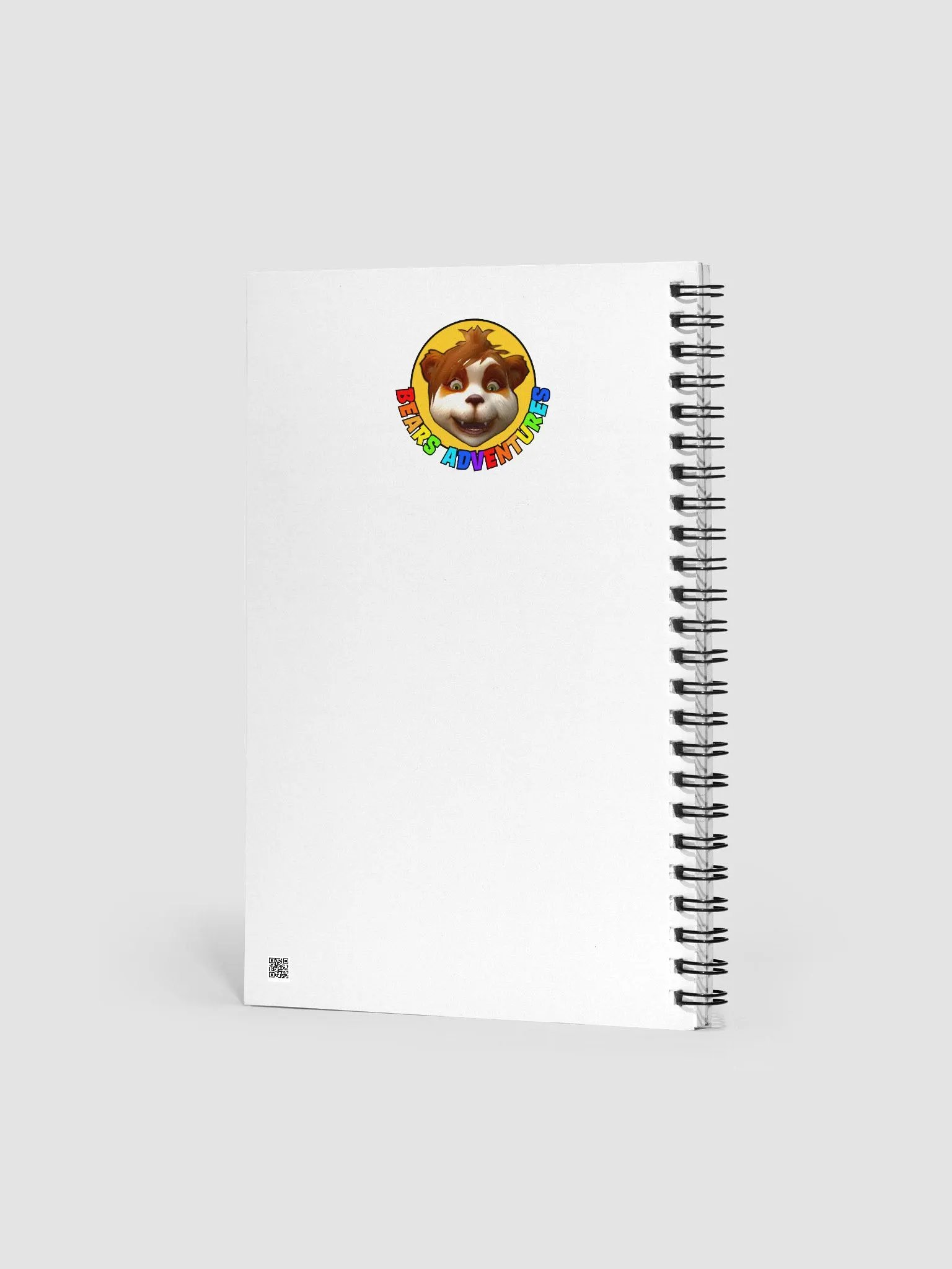 Little Book of Focus - Spiral Notebook product image (2)