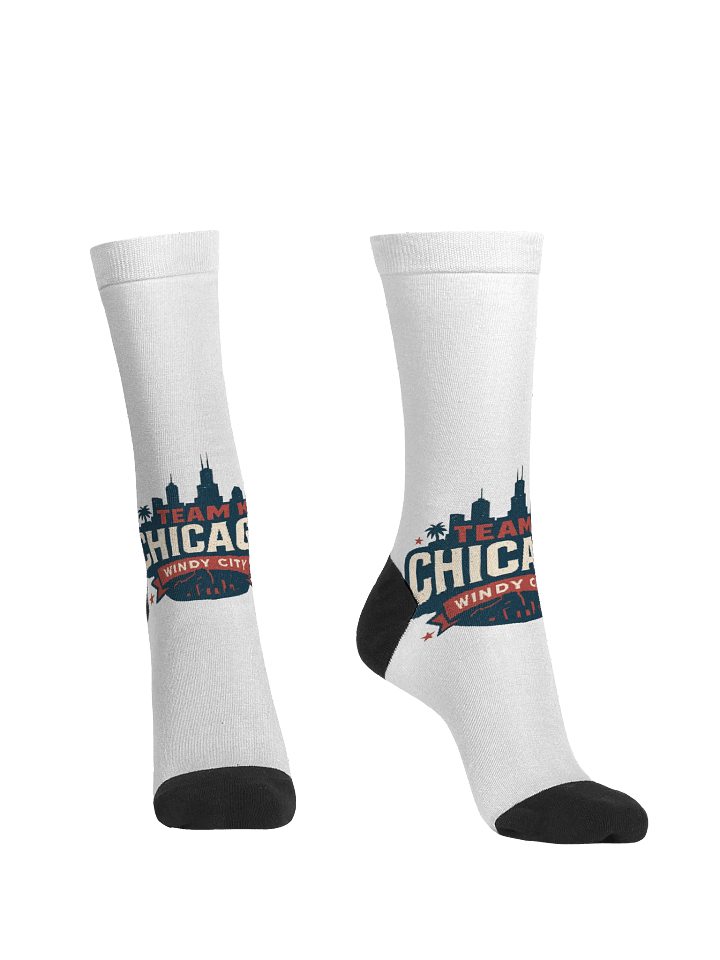 Team K Chicago Socks product image (2)