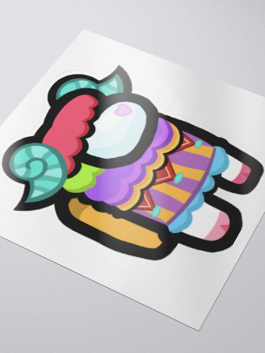 Among us Pietro sticker product image (3)