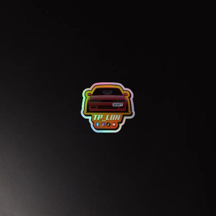 3k Sticker product image (4)