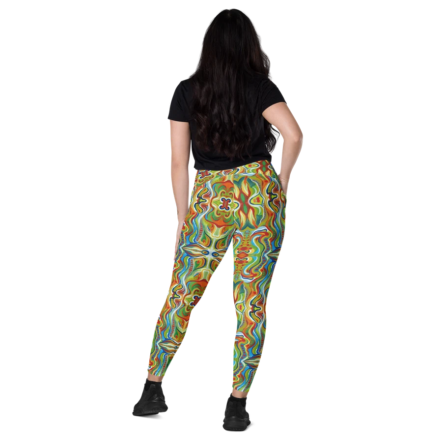 FLOW - LEGGINGS (WITH POCKETS!) product image (22)