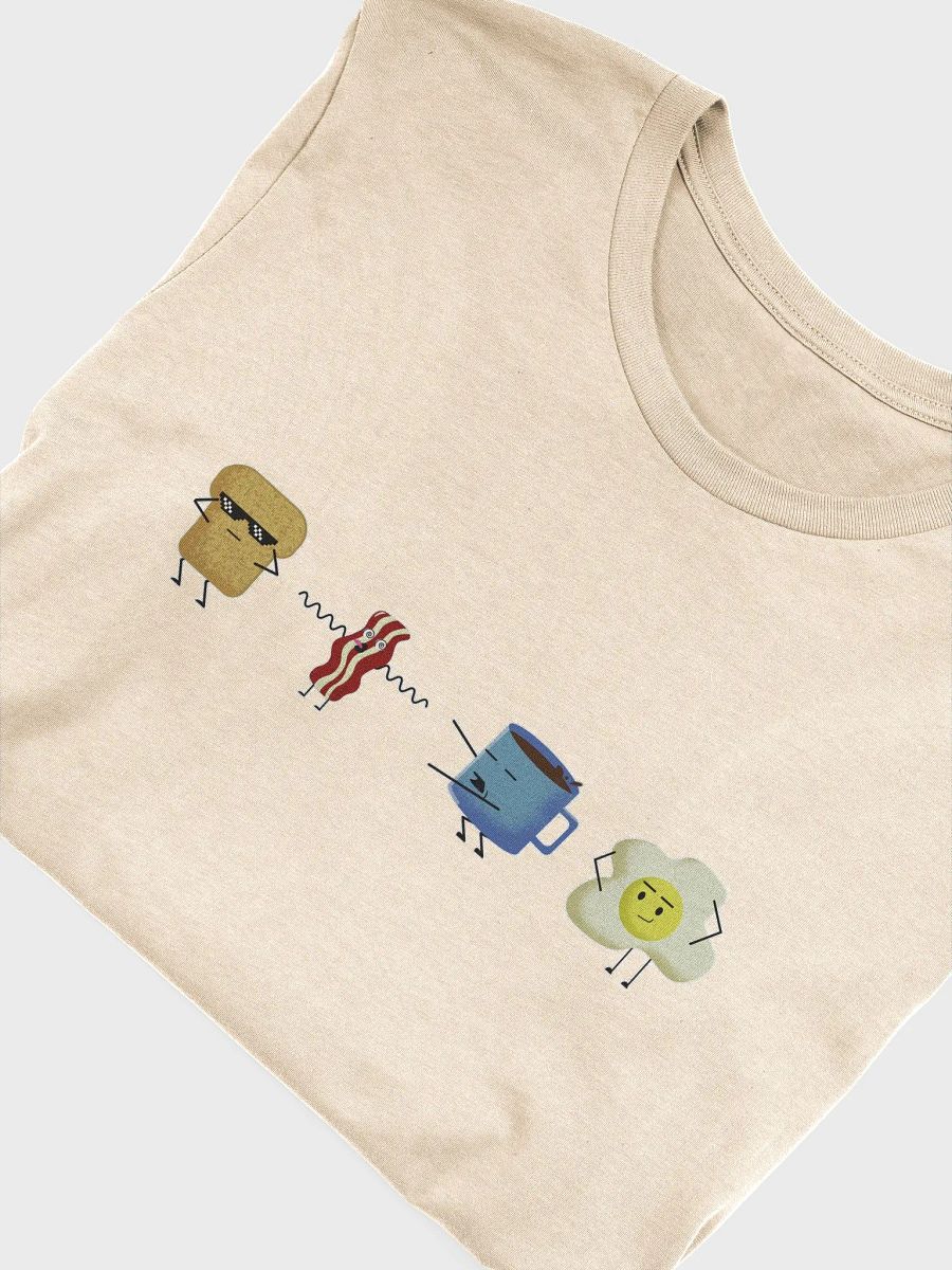 Toast Supersoft Premium T-Shirt product image (4)