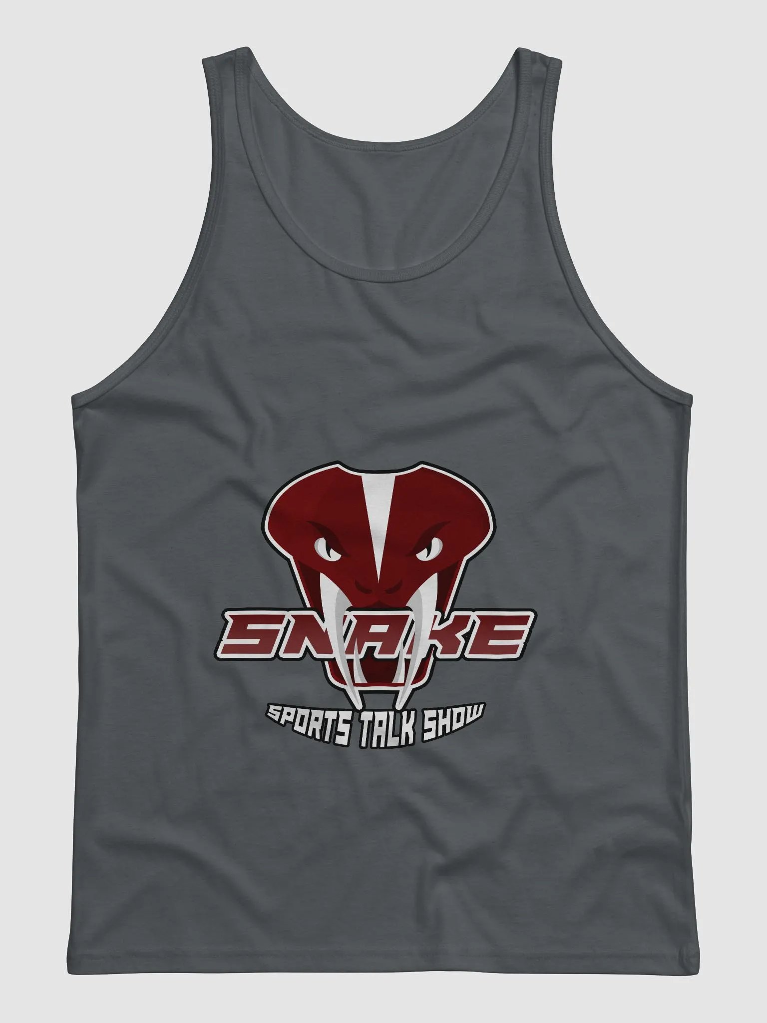 Snake Sports Talk Show - Tank Top product image (2)