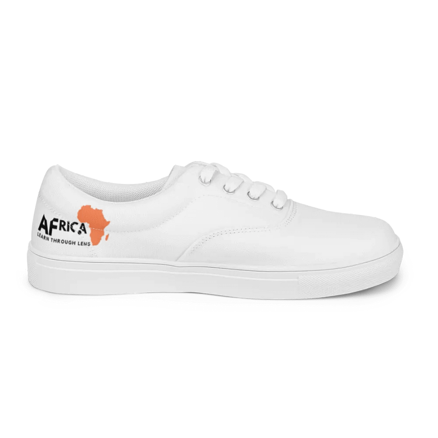 Afrobeat Declaration Women's Canvas Shoes product image (12)
