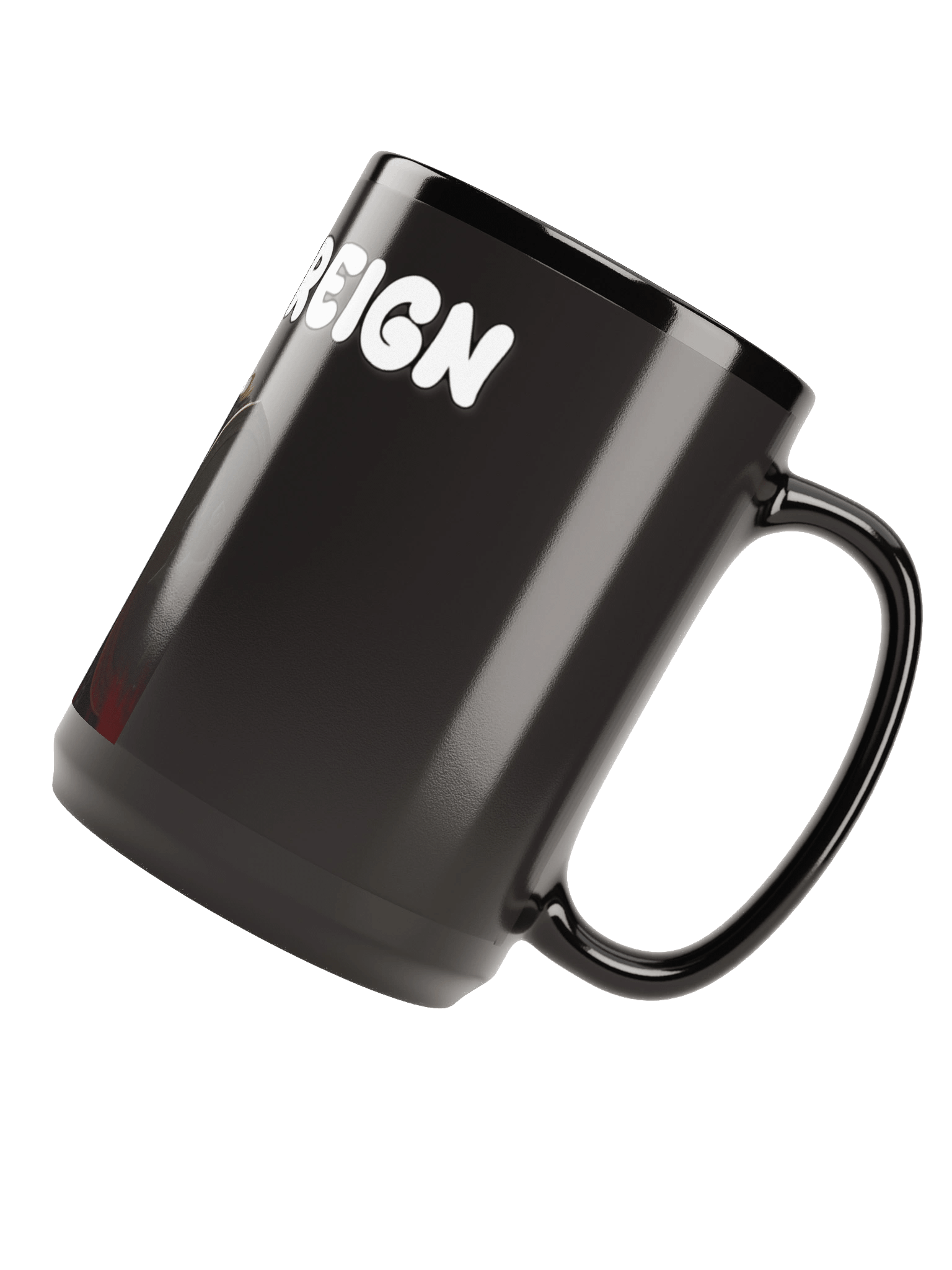 Zara's Reign Warrior Mug product image (4)