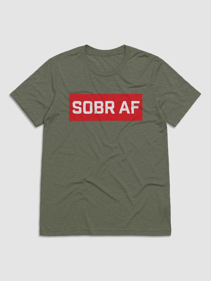 UNISEX SOBR AF product image (1)