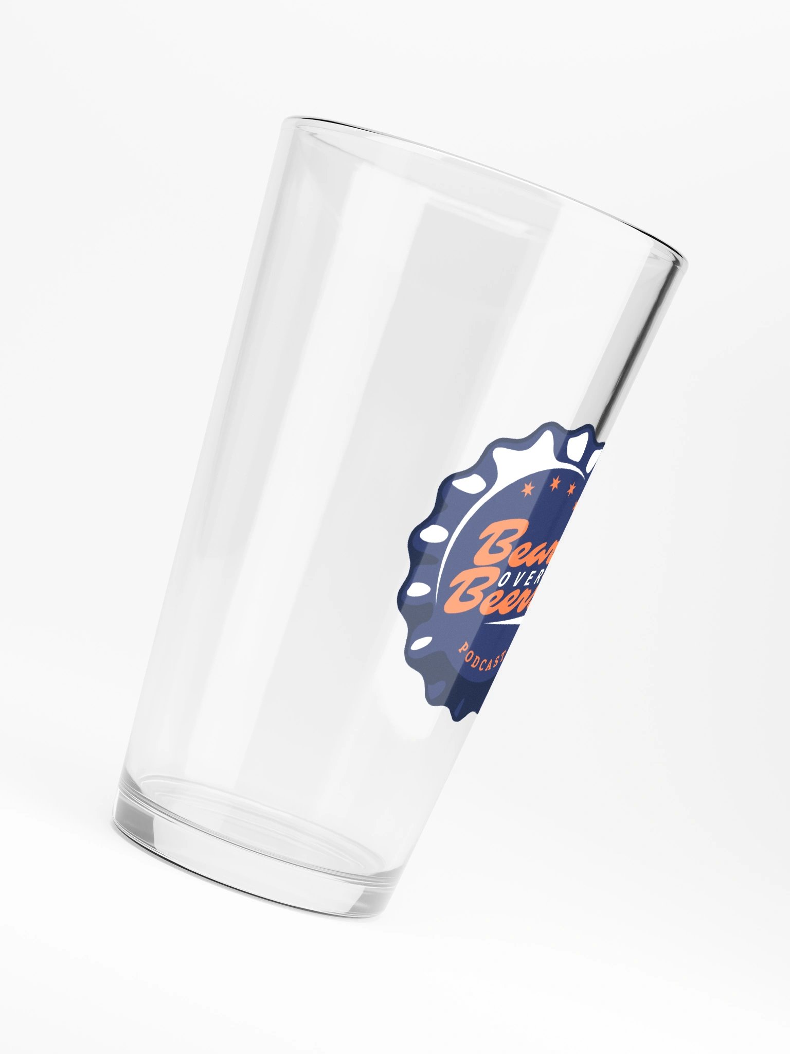 Bears Over Beers Pint Glass product image (6)