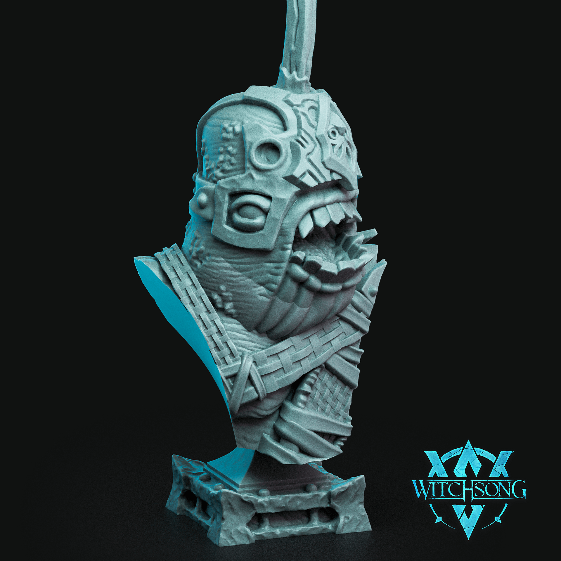 Bust - The Whale's Revenge product image (1)