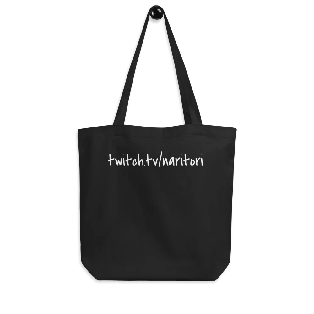 Naritori Logo Eco-Friendly Tote Bag product image (8)