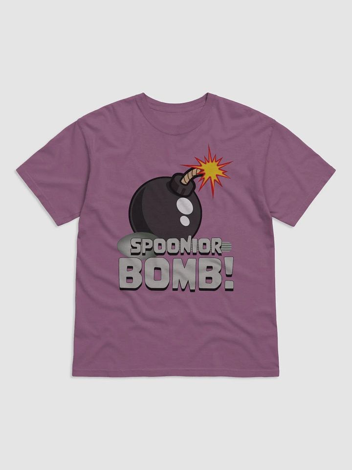 Sp00ni0r Bomb TShirt product image (7)