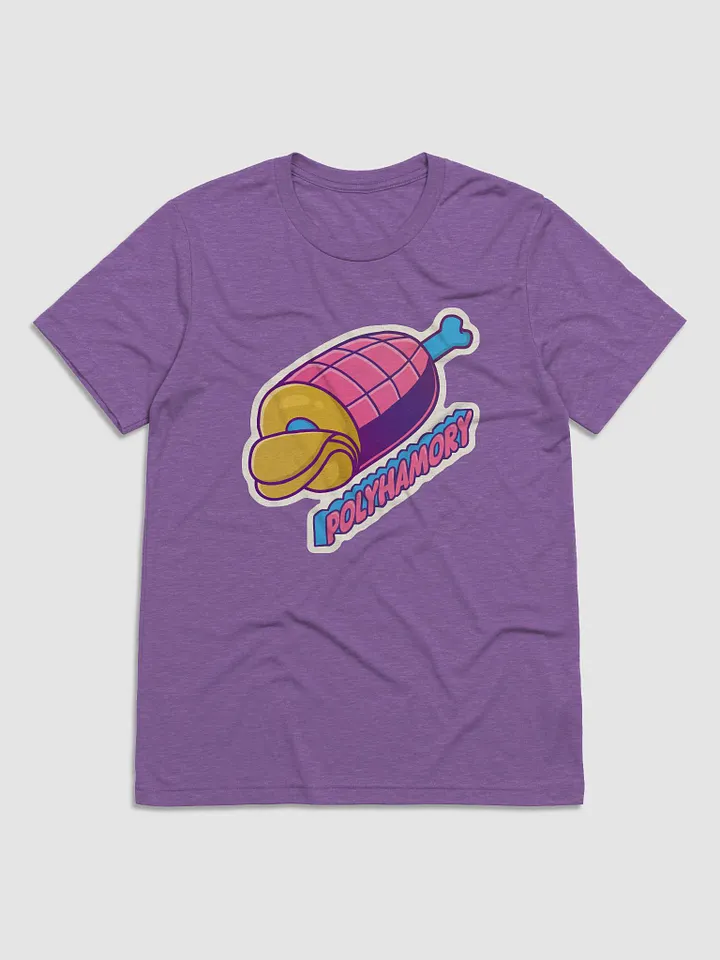 PolyHAMory - Tee product image (2)