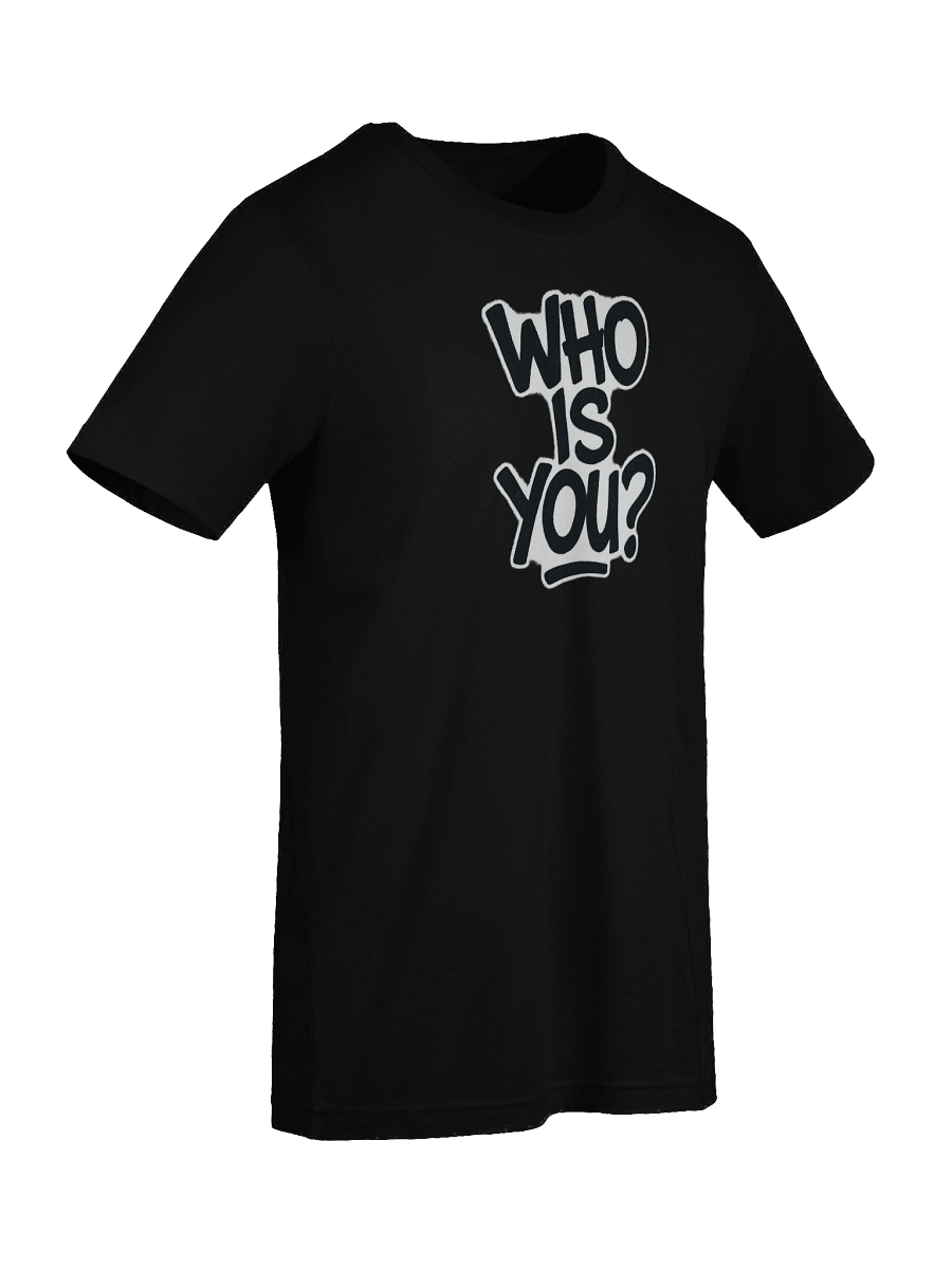 Who is You? Soft Women's Tee Shirt product image (82)