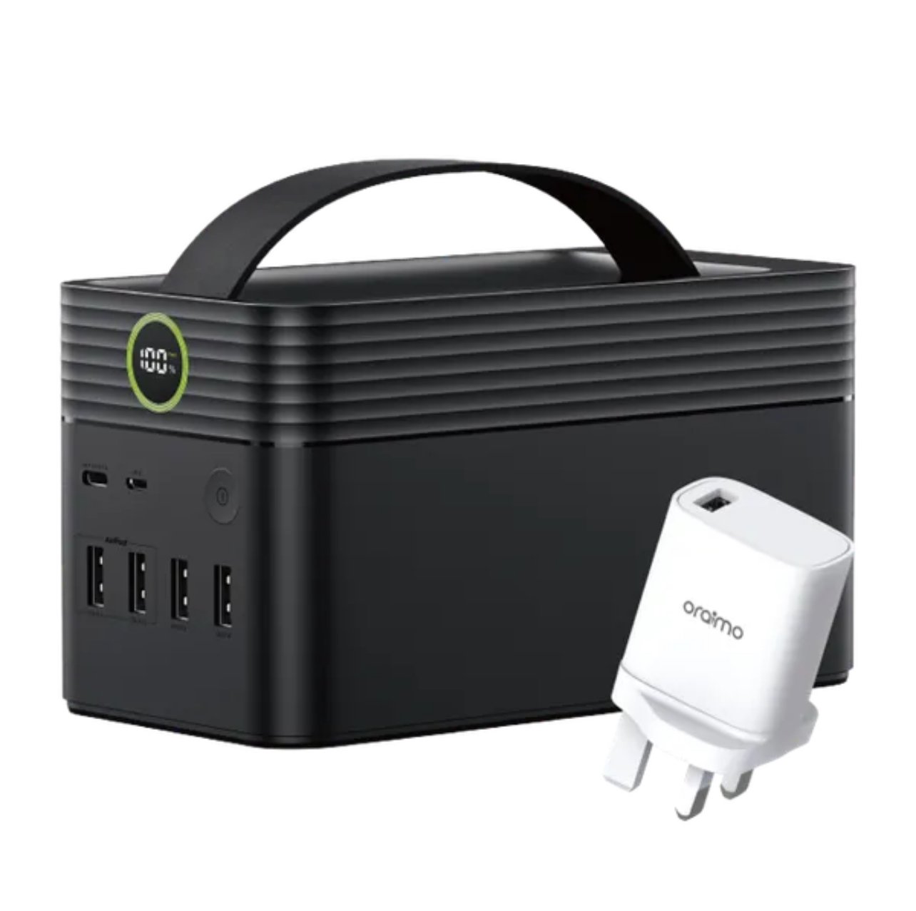 oraimo PowerBox 600 60000mAh 22.5W Power Bank product image (1)