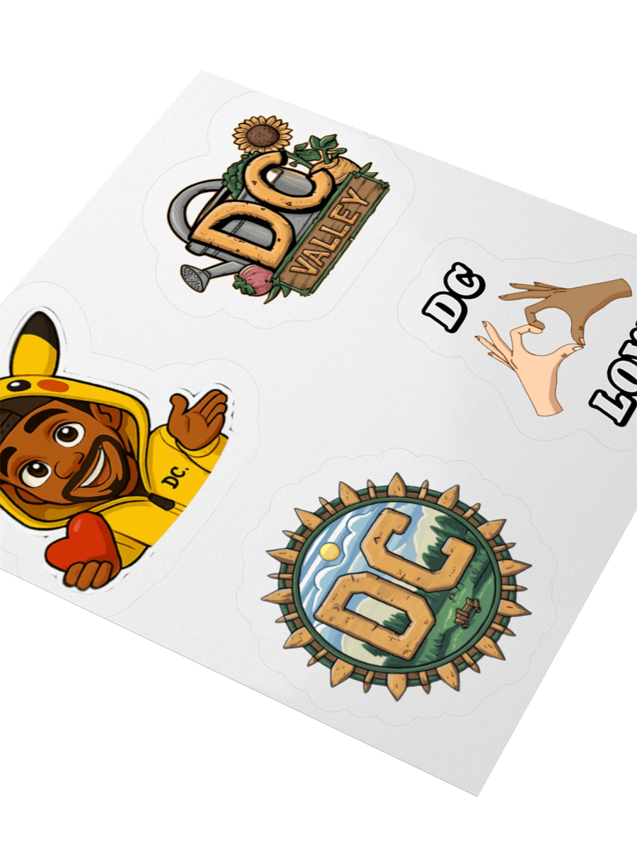 DCStickers product image (7)