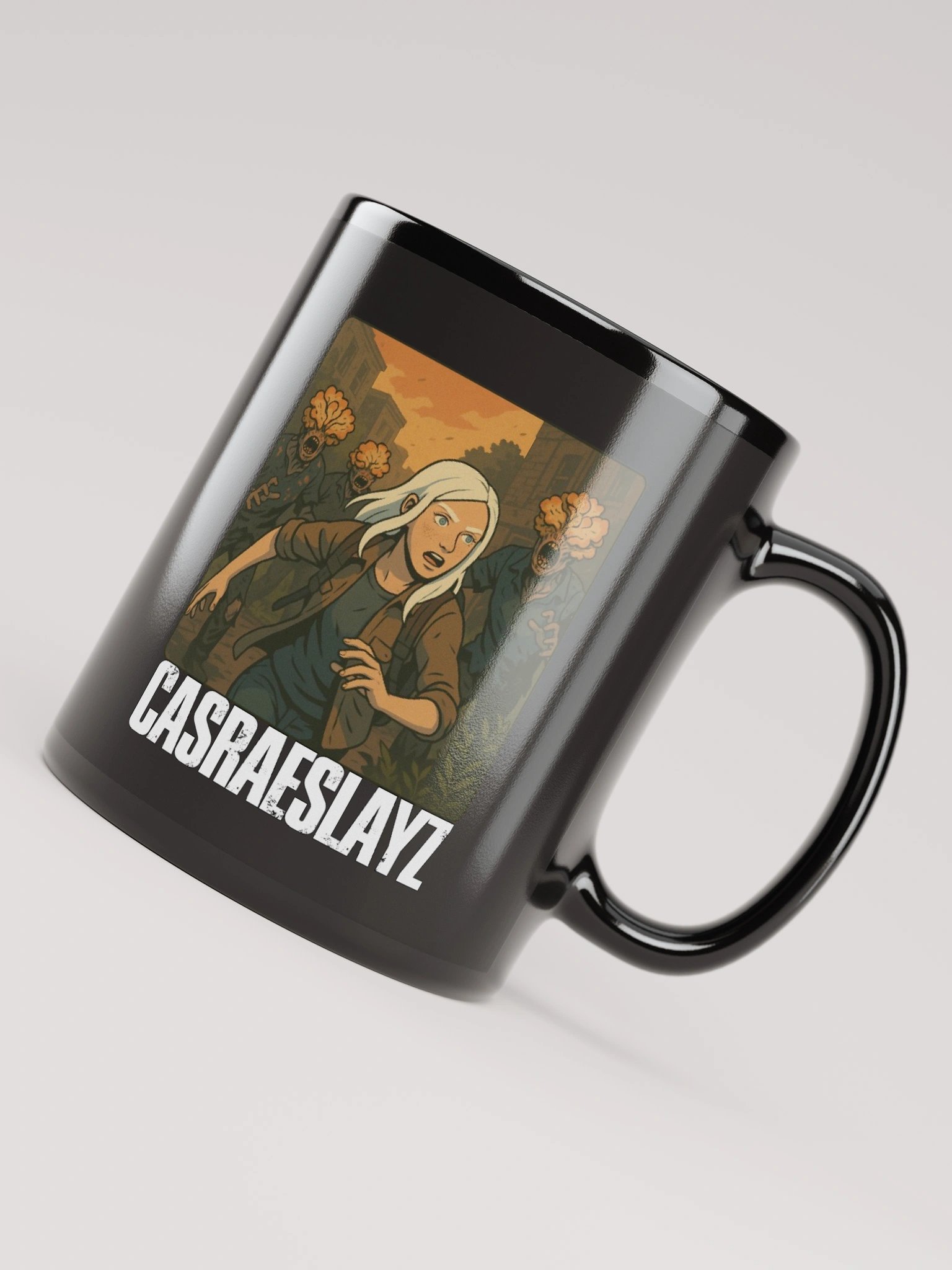CasRae The Last of Us Clicker Mug product image (8)