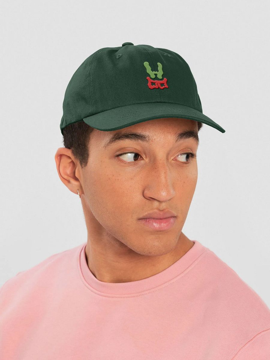 Plain Weird Bill Hat product image (78)
