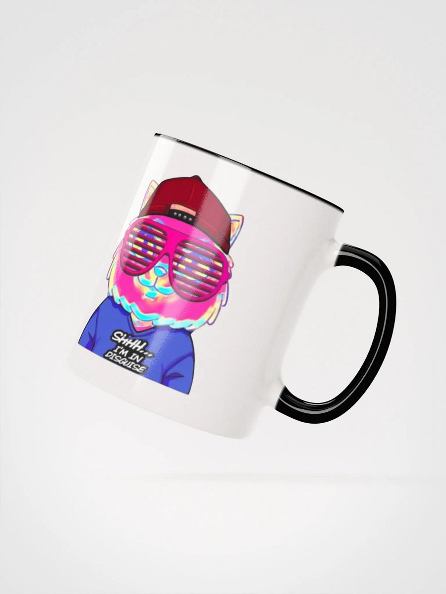 Agent DJ In Disguise Mug product image (3)