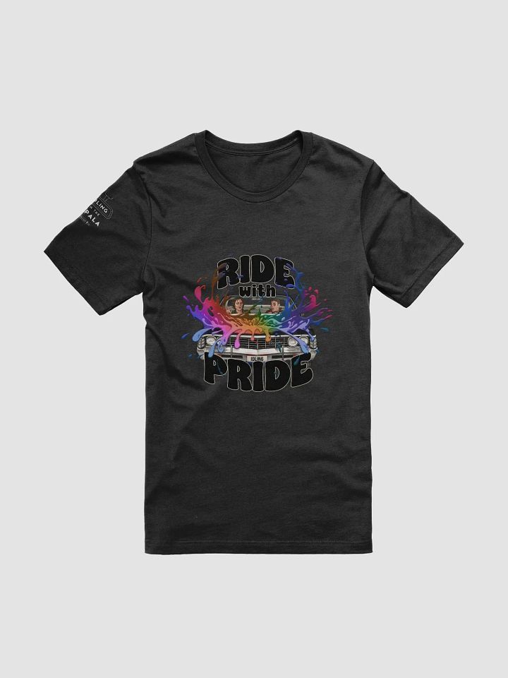 Ride with Pride Tee product image (1)