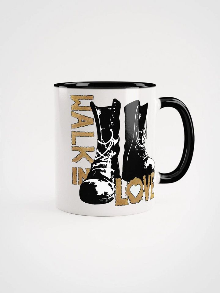 Walk In Love Mug product image (1)