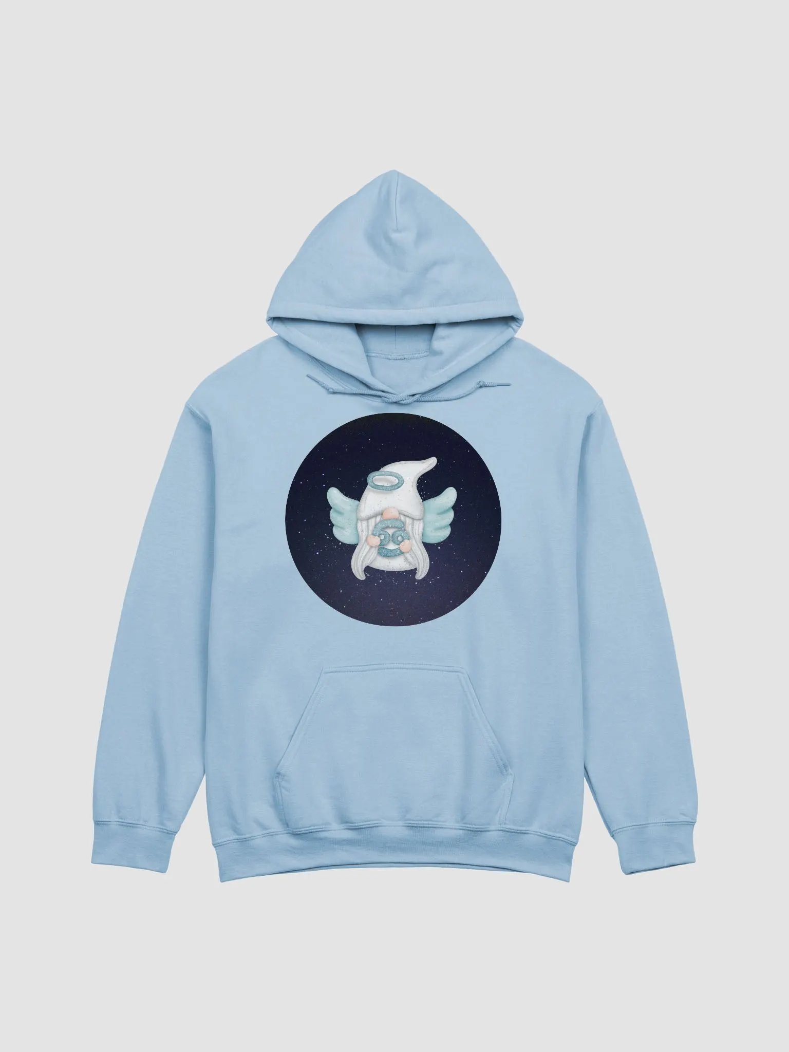 Cancer Zodiac-Angel Gnome product image (1)