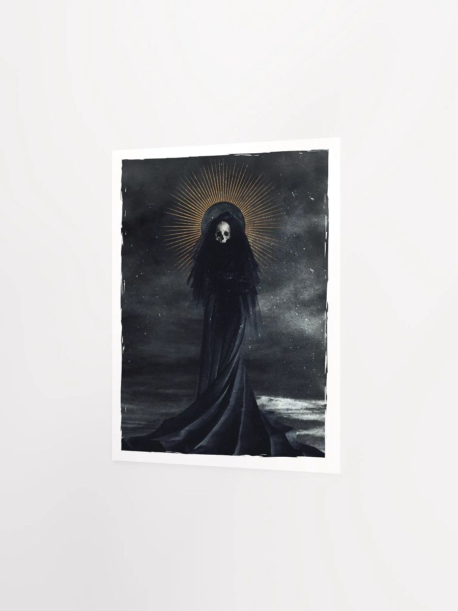 Bláfjall Matte Poster product image (3)