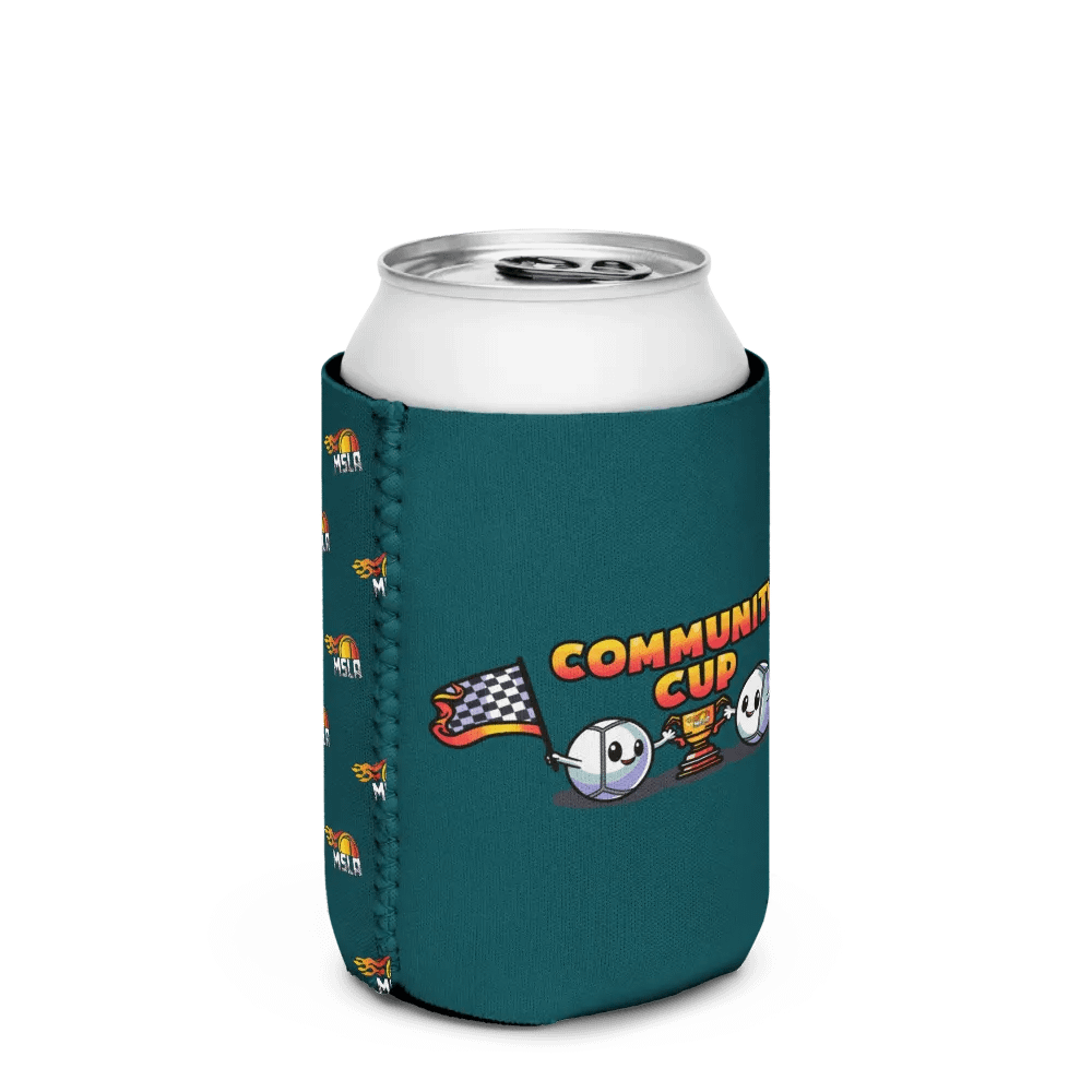 MSLA Community Cup - Coozie Can Cooler product image (4)