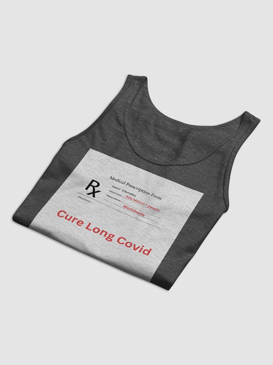 Cure Long Covid RX Tank product image (3)