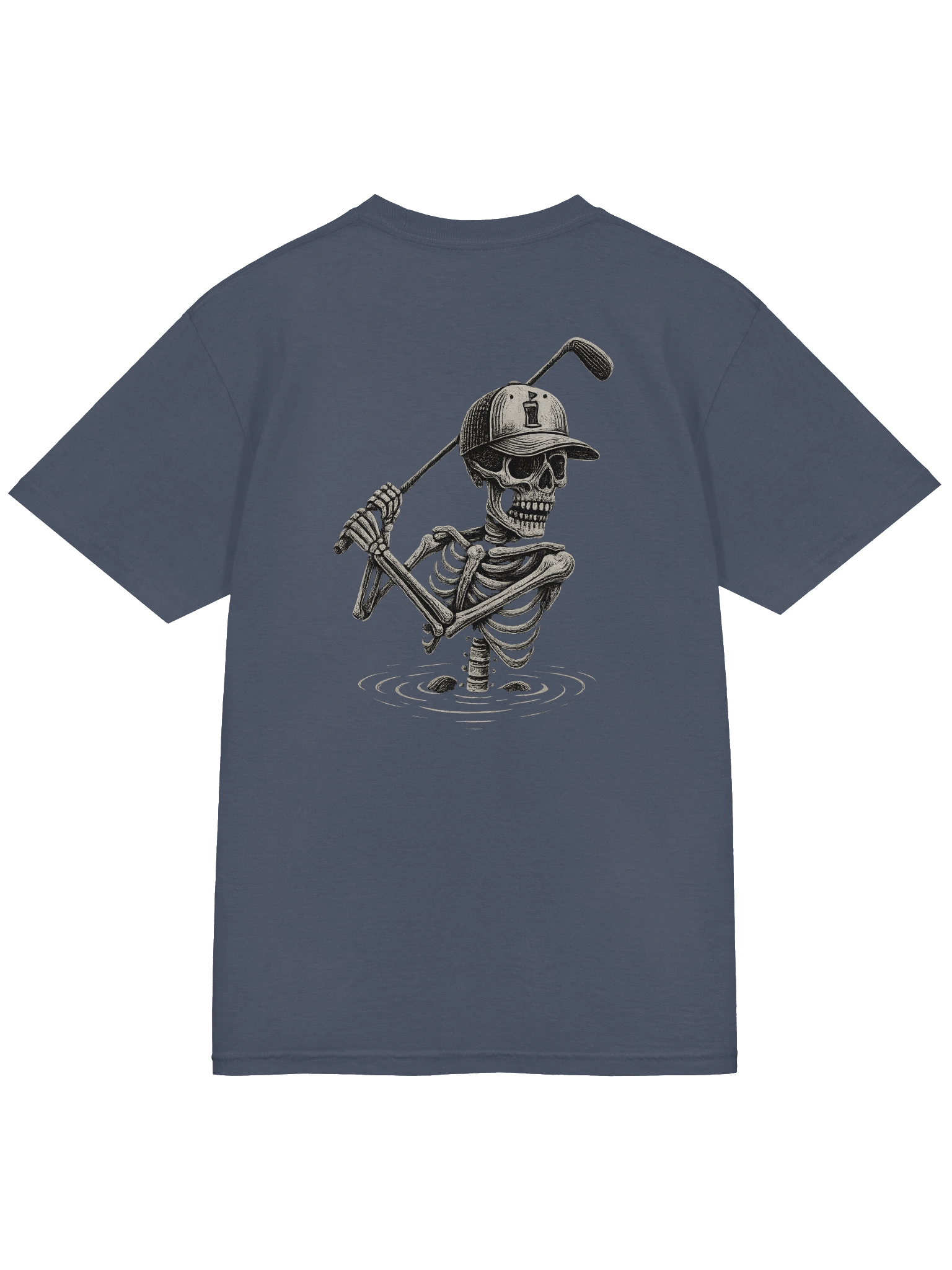 “Water Hazard Tee” – Putter 2 Pints product image (4)