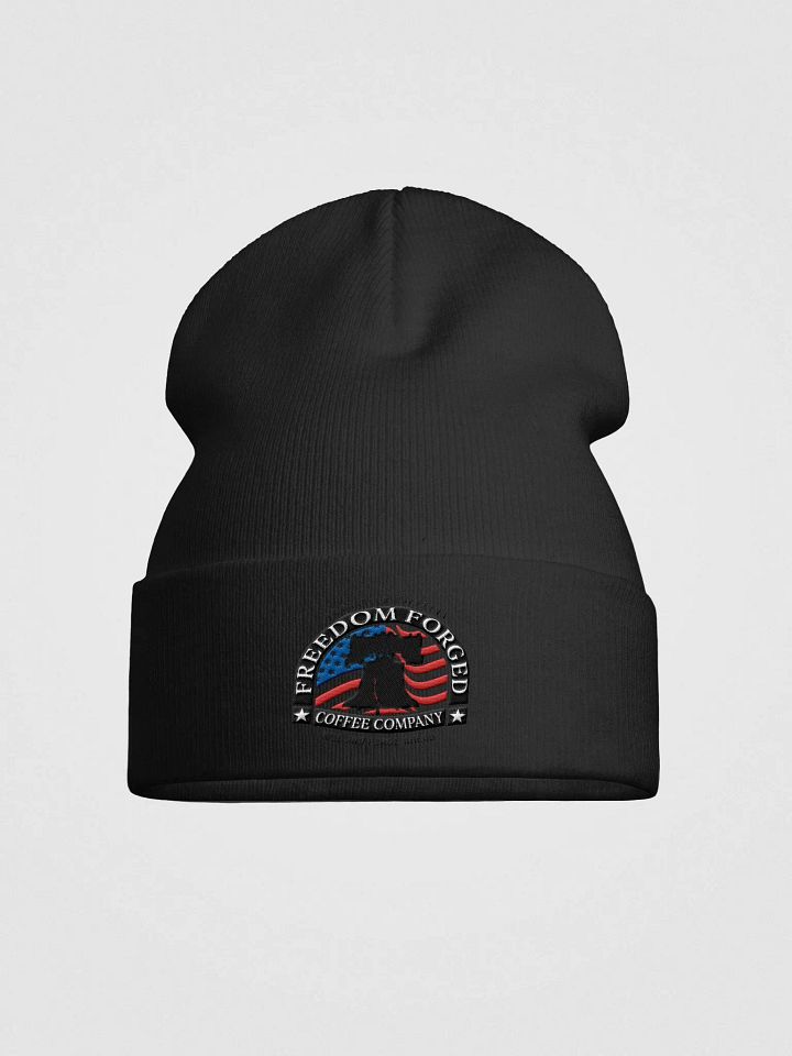 Freedom Forged Coffee Company Beanie product image (4)